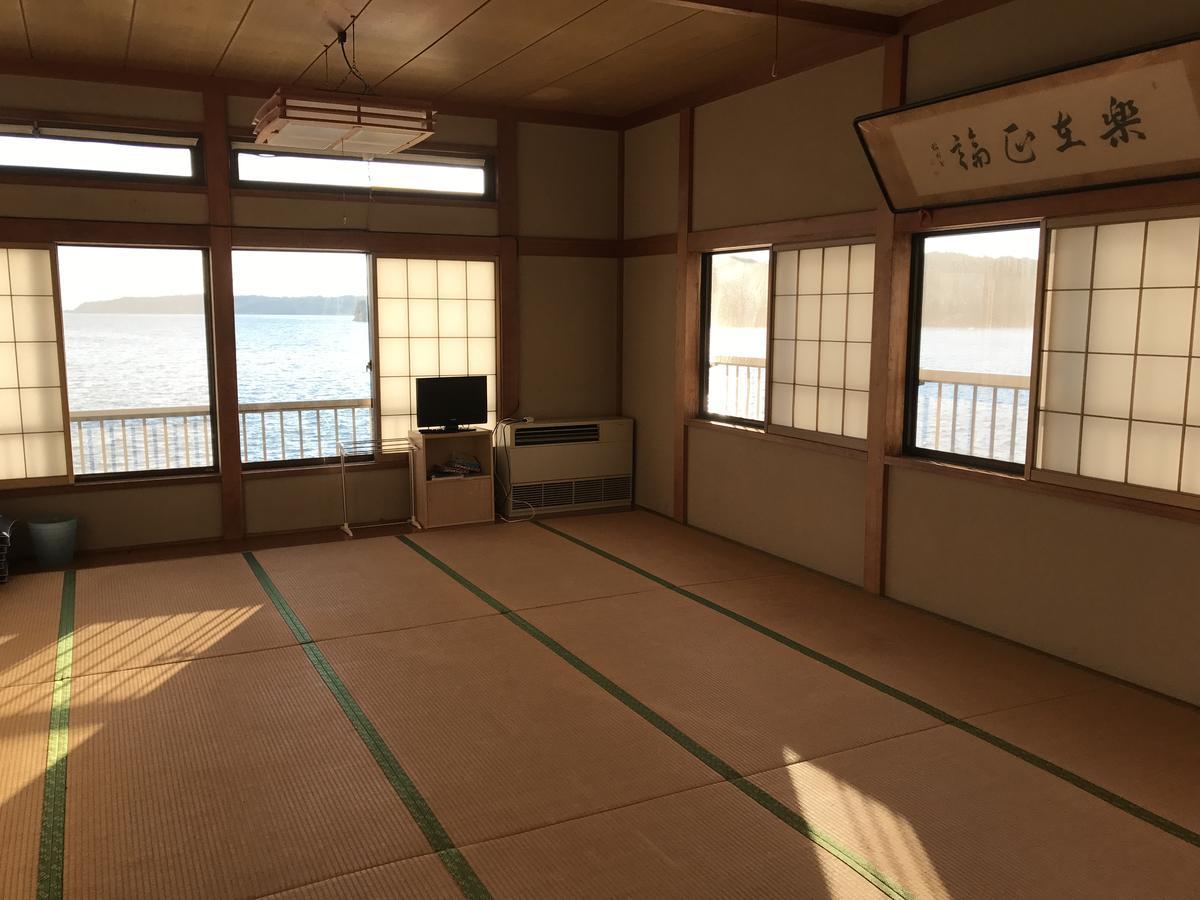 Notojima Guesthouse Hanami Nanao Exterior foto
